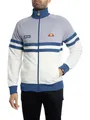 Ellesse Herren Rimini Trainingsjacke, Lavender/Off White, L