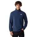 The North Face M GLACIER FLEECE 1/4 ZIP JACKET
