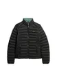 Superdry Damen Fuji Lite Steppjacke Schwarz 36