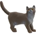 Schleich Farm World Britische Kurzhaar Katze   13973