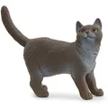 Schleich Farm World Britische Kurzhaar Katze