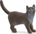 Schleich Britische Kurzhaar Katze 13973