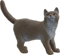 Schleich Britische Kurzhaar Katze 13973