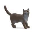 Schleich Farm World Britische Kurzhaar Katze 13973 Spielfigur ab 3 Jahren