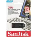 Sandisk Ultra Usb-stick 64 Gb Usb Typ-a 3.2 Gen 1 (3.1 Gen 1) Schwarz