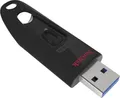 SanDisk Ultra USB 3.0 USB-Stick 64 GB Schwarz SDCZ48-064G-U46 USB-A (USB 3.2 Gen 1)