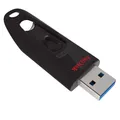 SanDisk Cruzer Ultra USB 3.0 Stick 64GB Speicherstick schwarz