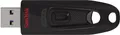 SanDisk Ultra 64 GB schwarz, USB-A 3.0 Stick