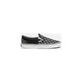 Vans Classic Slip-on black/pewter checkerboard (001) 7.5