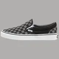 Vans Classic Slip-On Sneaker Unisex Checkerboard, Schwarz, VN000EYEBPJ