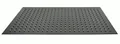 XXL-Regendusche Edelstahl-Duschkopf DPG2051 superflach in Schwarz - 50 x 30 cm