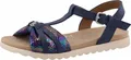 Tom Tailor Sandale Blau