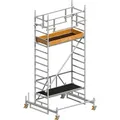 Layher Rollgerüst ZIFA P2 Safety Plus mit Doppelgeländer 4,76 AH