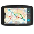 TomTom Pkw Navi GO 520 (5 Zoll, Updates via WiFi, Karten-Updates Welt, Stauvermeidung dank TomTom Traffic über Smartphone)