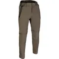 Mil-Tec Performance Zip-Off, Textilhose - Dunkelgrün - L
