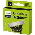 Philips OneBlade QP430/50 Klinge 3 Stück - Silber