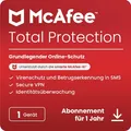 McAfee Total Protection | Download & Produktschlüssel