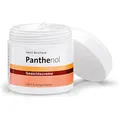 Sanct Bernhard Panthenol Gesichtscreme mit 5% Dexpanthenol | Parfumfrei, ohne Farb- & Konservierungsstoffe | 100ml