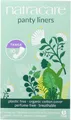 Natracare Slipeinlagen Tanga 30 Stück Panty liners, ohne Duftstoffe, Länge 16 cm