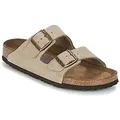 BIRKENSTOCK  Pantoffeln ARIZONA SFB  in Beige, 35