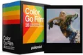 Polaroid Sofortbildfilm Go Film Pack 2x8, (Packung 16-St)