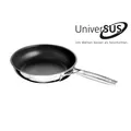 Schulte-Ufer Astral Bratpfanne UniverSUS Oberflächenstruktur Pfanne 500°C Ø20cm