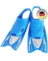 AQUAZON Flosse Kinder Schwimmflossen JOY, leicht anzuziehen in Größen 28 - 35
