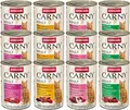 Animonda Carny Adult Katzenfutter Nassfutter Auswahl kräftige Sorten 12 x 400g