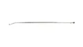 Piper Andruckstange, Stahl, Ø22mm, 165-260cm