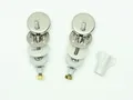 D05999 Pressalit Universalscharnier WC Sitz Scharnier Befestigung