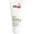 sebamed Fußcreme Urea Akut 10%, feuchtigkeitsspendend, für Diabetiker, mit Urea, 100 ml