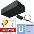 Buderus Logavent HRV156-120 K BS OR Kompaktlüftungsgerät mit WRG - 7739621525
