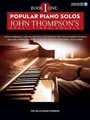 John Thompson Popular Piano Solos (Taschenbuch)