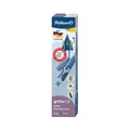 4012700805614 Pióro wieczne PELIKAN GRIFFIX dla praworęcznych BLUE SEA kartonik