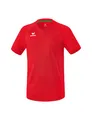 Erima Sport-Tshirt Trikot Madrid (100% Polyester) rot Herren, Größe: S