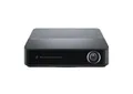 Loewe We. Beam Portabler Laser Projektor, Full HD, ALPD Laser, Dolby Audio, Miniprojektor, Beamer, hoher Kontrast, 40-120 Zoll, Ladbar mit Powerbank