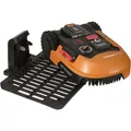 WORX Landroid M500 Plus Rasenmähroboter orange/schwarz für Fläche max. 500 m²