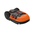 Worx WR165E Robotic Lawn Mower 2Ah Lithium-Ionen Schwarz