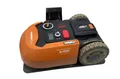 WORX Mähroboter Rasenmähroboter bis 500 qm Wlan Bluetooth Landroid Plus WR165E