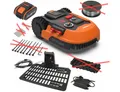 WORX WR165E M500 Plus Mähroboter 500 m² 20 V WLAN 18 cm