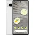Google Pixel 7a Smartphone 128GB 15.5cm (6.1 Zoll) Weiß AndroidTM 13 Dual-SIM