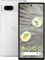 Google Pixel 7a Weiß, Smartphone, 128 GB ROM, 6,1 Zoll, 64 MP Rückkamera