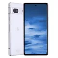 Google Pixel 7a 5G 128GB Dual-SIM Snow Android Smartphone gut