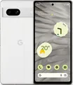 GOOGLE Pixel 7a 5G 128GB Weiß Snow - Hervorragend - Smartphone