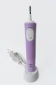 Oral-B Vitality Pro Lilac Violet Elektrische Zahnbürste D103 lila + Ladestation
