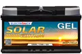 Electronicx Solar Edition Gel Batterie 120 AH 12V Solar Versorgung Solarbatterie