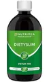 Detox Tee zum Abnehmen - DietySlim 100% Vegan | Natürlich Leber & Körper entgiften | 6 Wöchige Entgiftungskur | Entschlacken, Entwässern Grüner Tea - 500ml