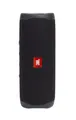 JBL Flip 5 Tragbarer Bluetooth-Lautsprecher - Schwarz