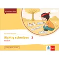 Ernst Klett Mein Anoki-Übungsheft. Richtig Schreiben 3. Fördern. Klasse 3 (Deutsch, 2021) (39502114)