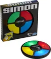 Hasbro Gaming, Simon, Electronic Memory Game, for Kids, Ages 8 and U (US IMPORT)